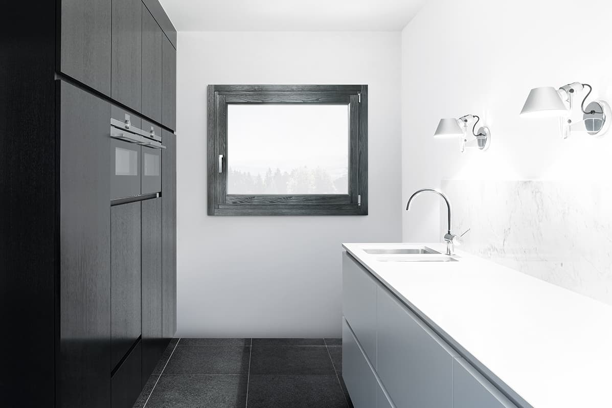 Cucina_con_infisso_naturale_finnova